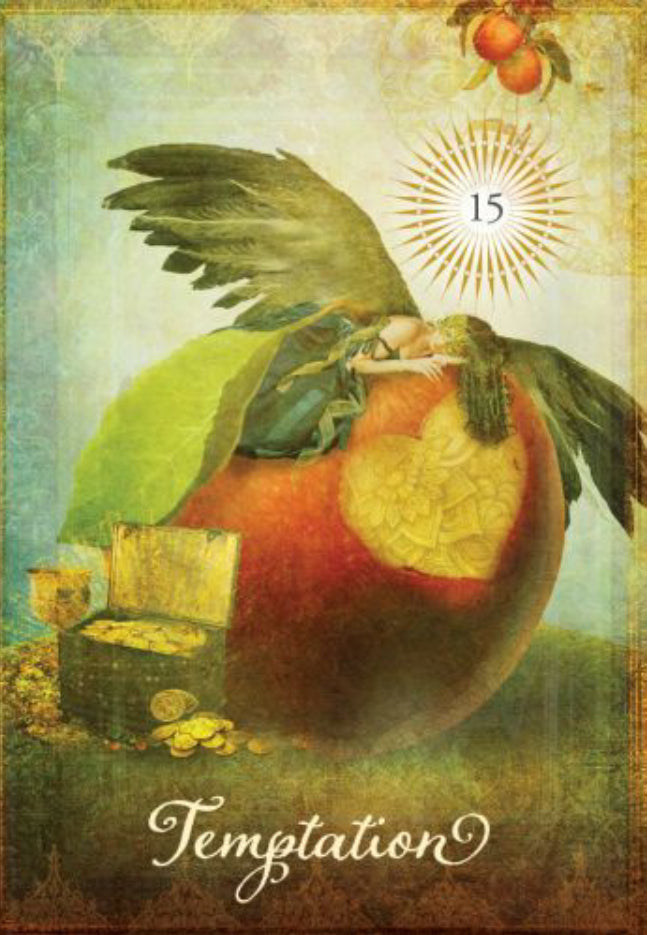 Tarot Deck - The Good Tarot - Colette Baron-Reid