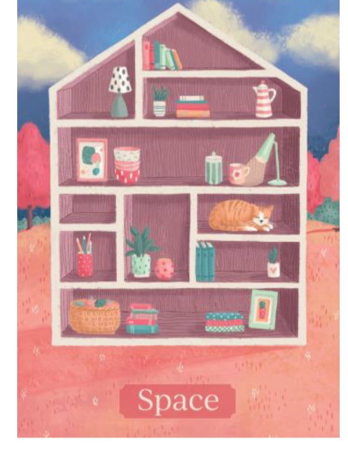 Card deck - Self-Care Wisdom Cards A 52-Card Deck Cheryl Richardson