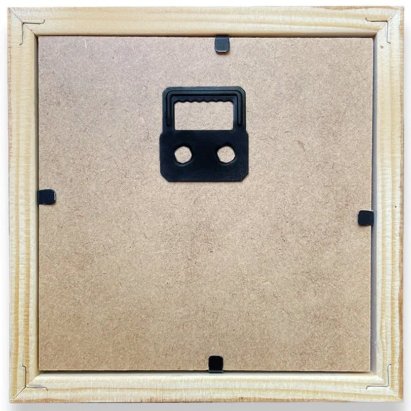 WOODEN Art Tile Frame
