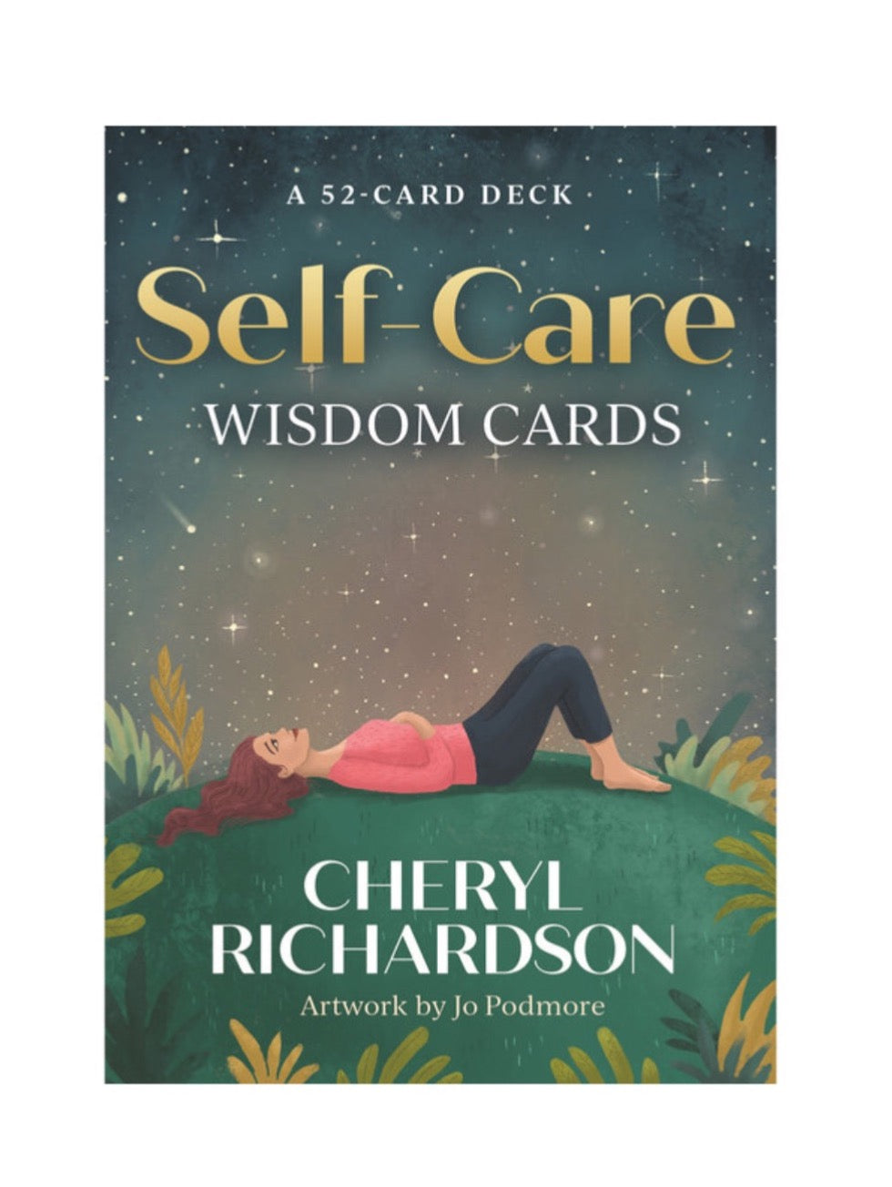 Card deck - Self-Care Wisdom Cards A 52-Card Deck Cheryl Richardson