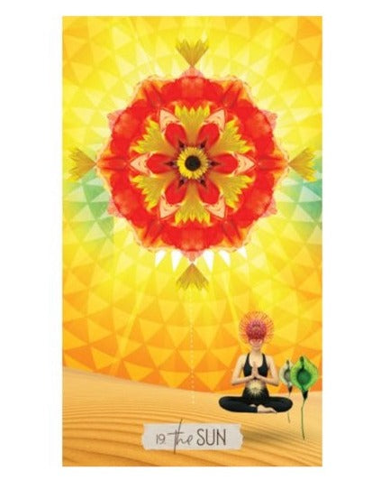 The Muse Tarot A 78-Card Deck & Guidebook - Chris-Anne - Hay House
