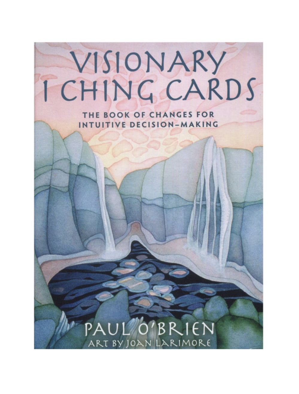 Card Deck - Visionary I Ching Cards - Paul O'Brien