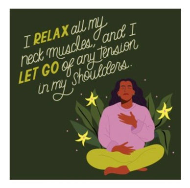 Louise Hay's Affirmations for a Stress-Free Life A 12-Card Deck for Greater Calm, Balance and Ease.