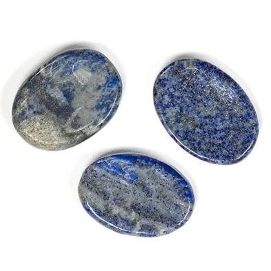 Lapis lazuli Worry Stone