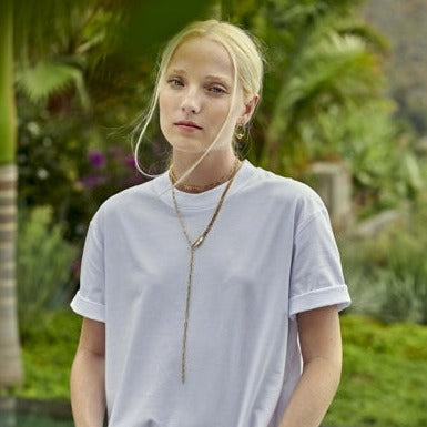 Diana long necklace