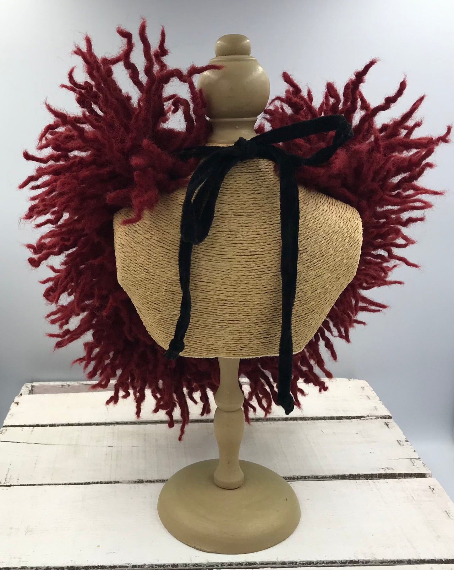 Handcrafted Merino wool Neck Cowl