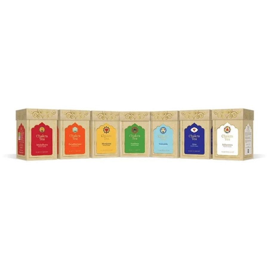 Fiore d'Oriente Bio-Kräutertee 1. Chakra - Loseblattmischung