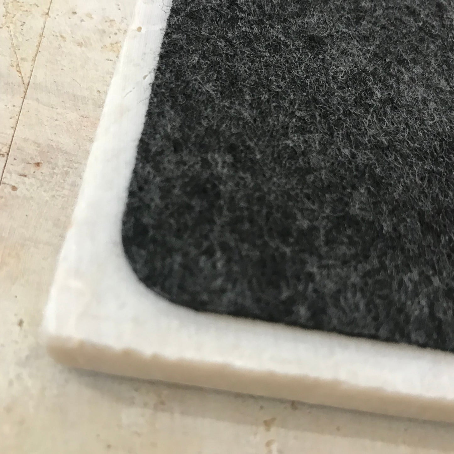 Natural stone art tile “Frog/Rana ”