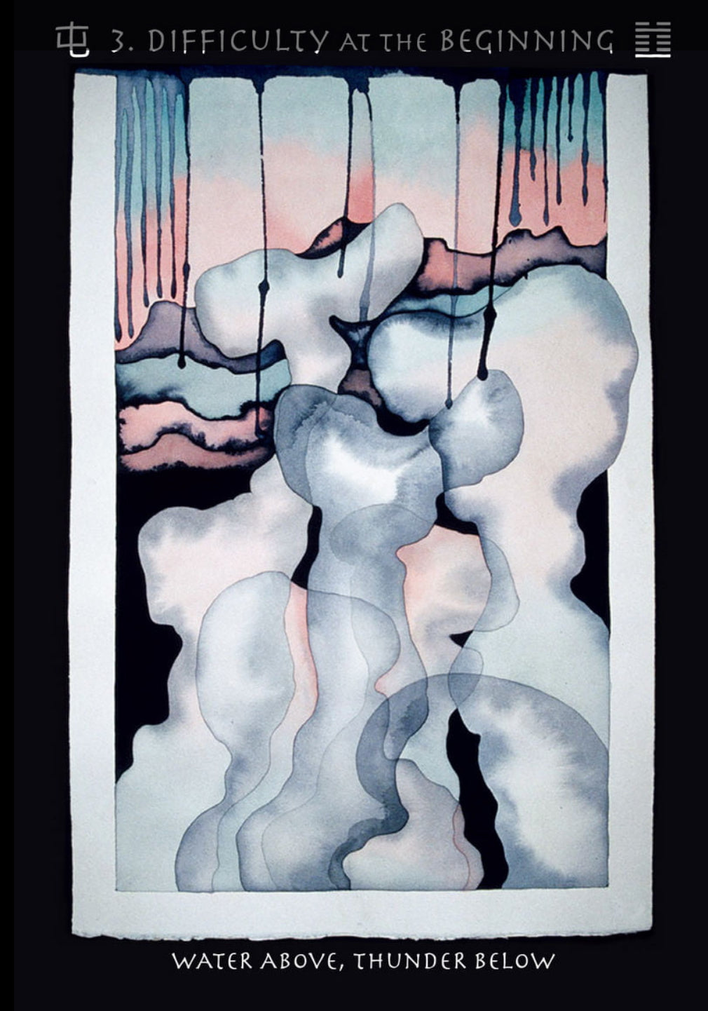 Card Deck - Visionary I Ching Cards - Paul O'Brien
