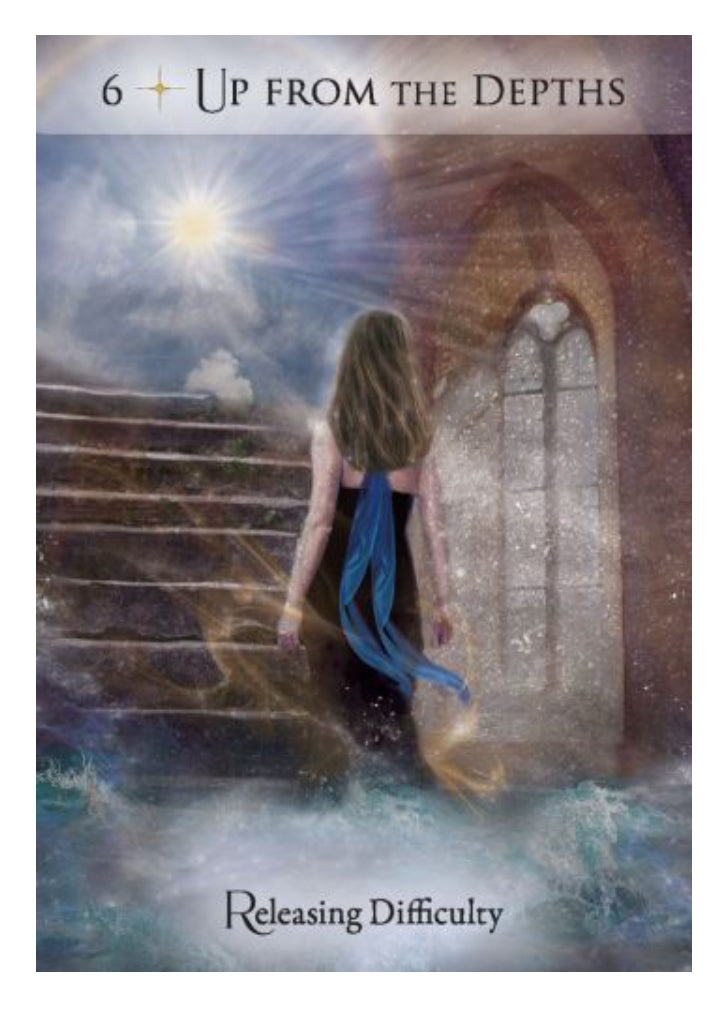Card deck-Energy & Spirit Oracle - Sandra Anne Taylor