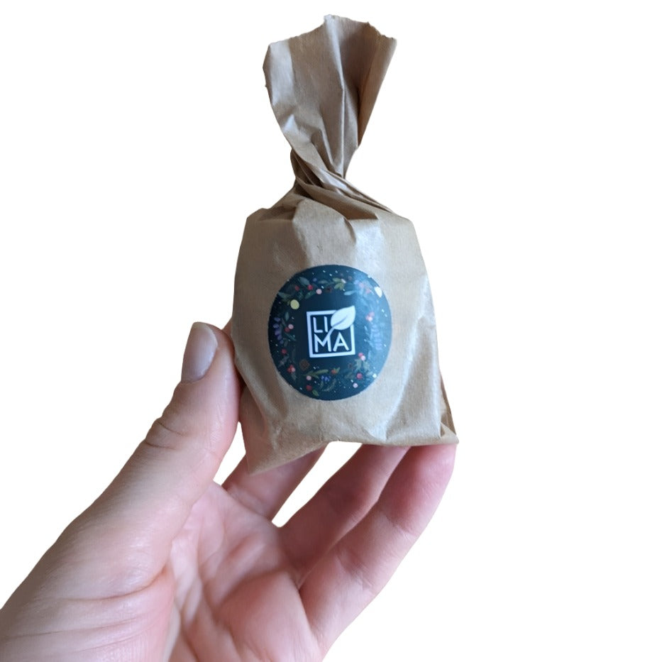 Mini S O Y wax Vegan candle - ARTISAN