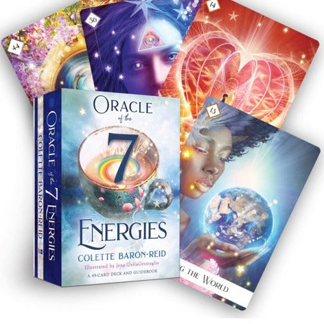 Oráculo de las 7 energías - Colette Baron-Reid