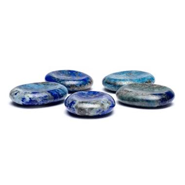 Mini Worry Stone Lapis Lazuli