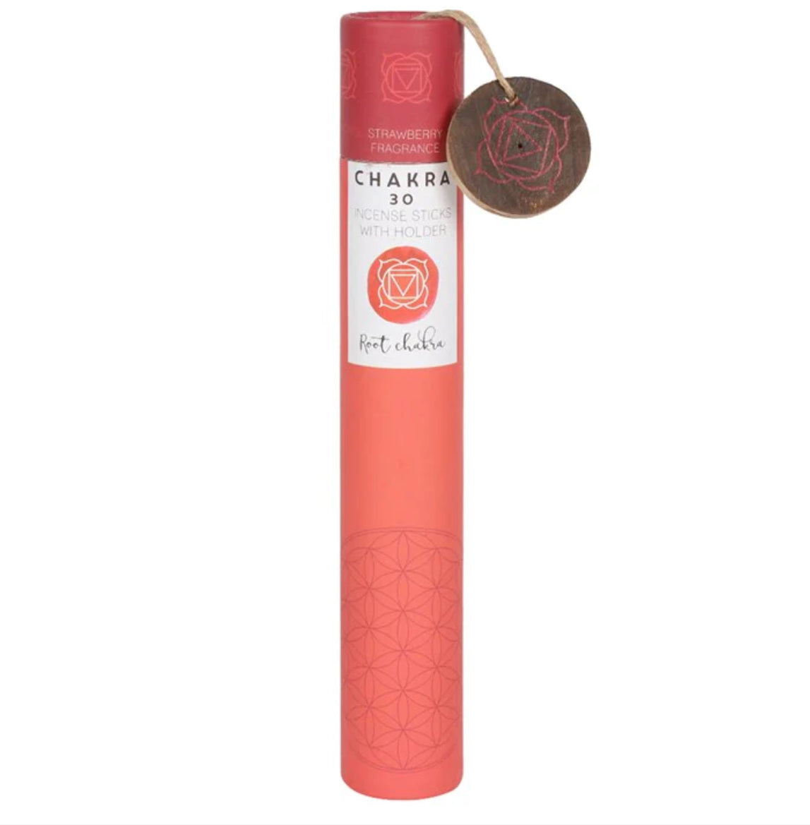 Strawberry fragrance- Root Chakra incense sticks