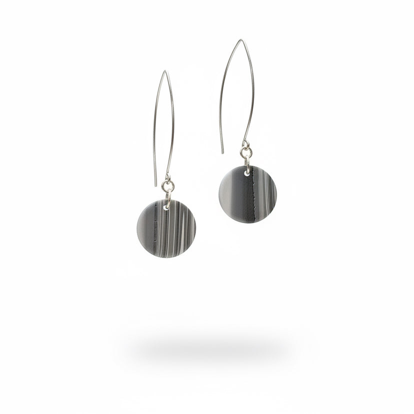 Moonlit Shimmer |Stripes | Blends