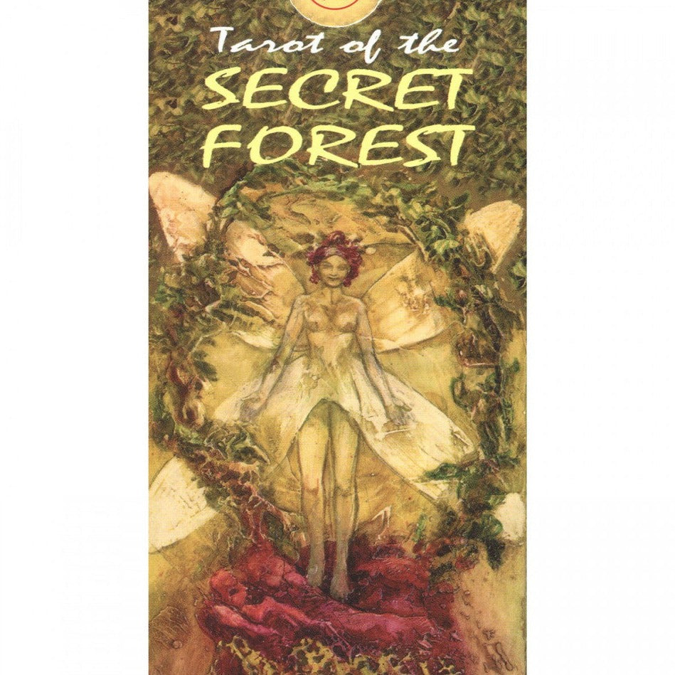 Tarot Of The Secret Forest-Lo Scarabeo