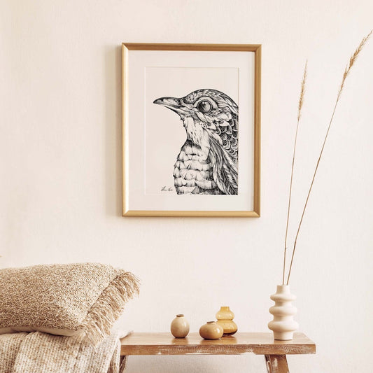 Premium Art Print - curiosity