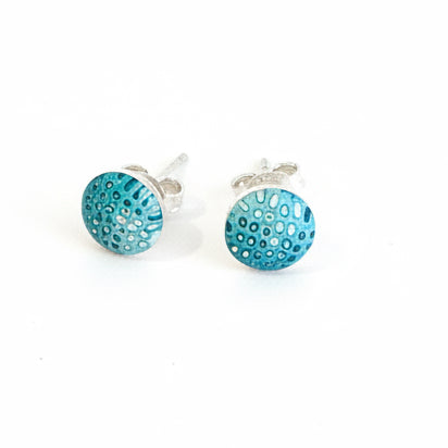 Tranquility | Stud Earrings 8mm