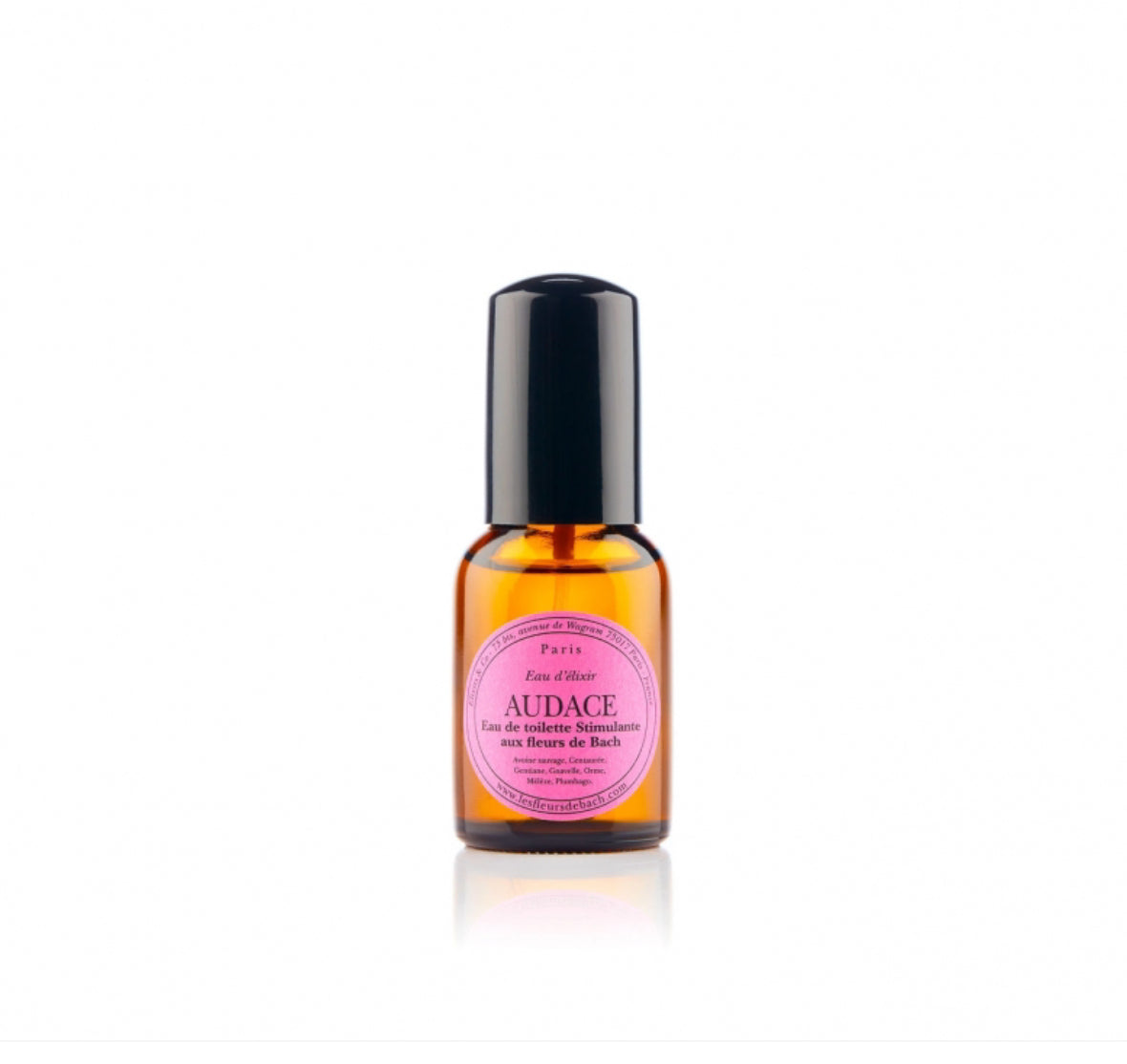 Stimulating Bach Eau de toilette Audacé -30ml