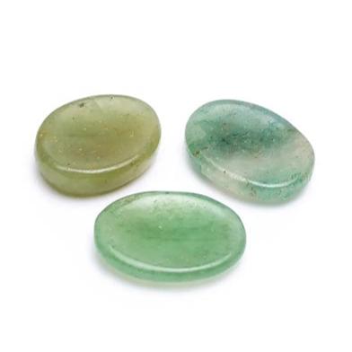 Green Aventurine Worry Stone