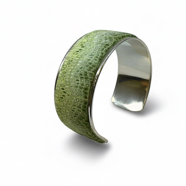 Laurisilva Adjustable Cuff