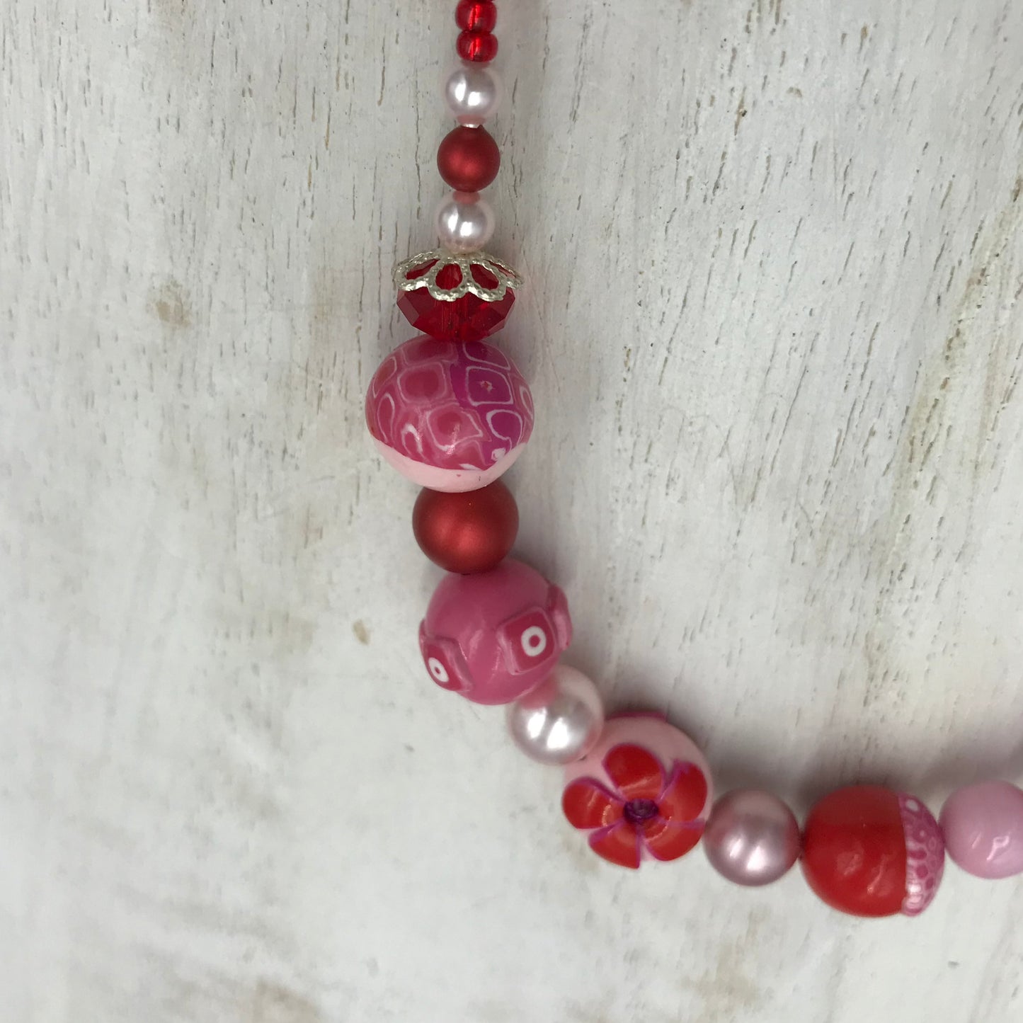“Eye Candy” Queen of cups necklace by Stephanie Fraselle - Artisan Jewellery Design