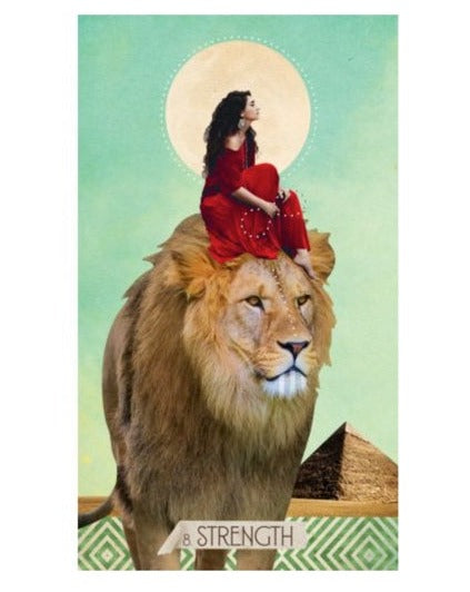 The Muse Tarot A 78-Card Deck & Guidebook - Chris-Anne - Hay House