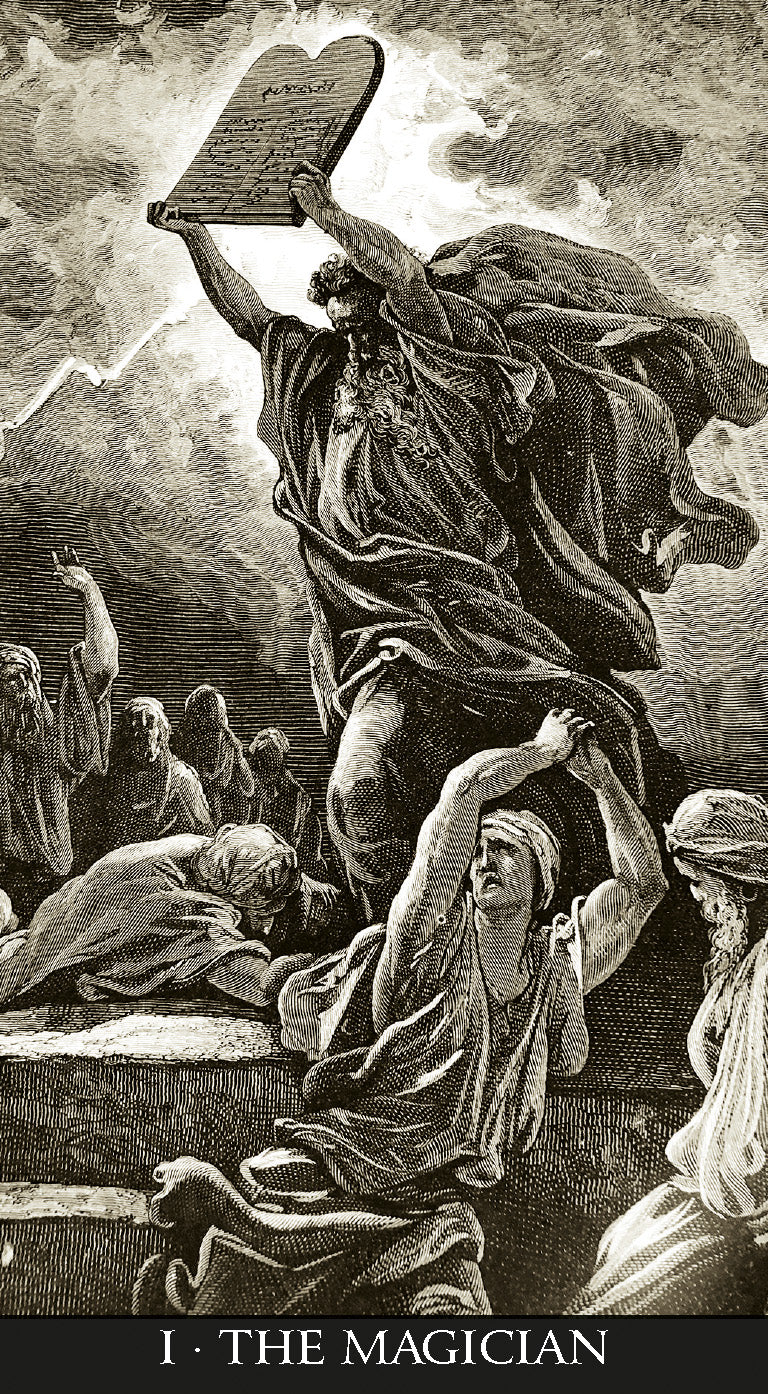 Tarot de Gustave Doré