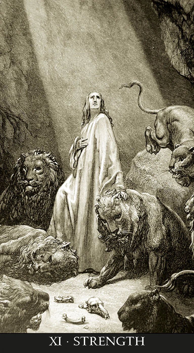 Tarot de Gustave Doré