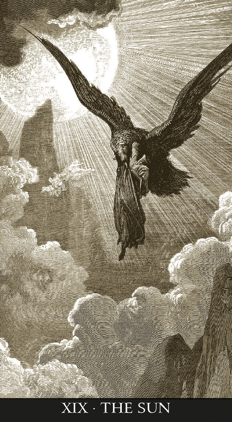 Tarot de Gustave Doré