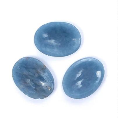 Worry Stone Angelite