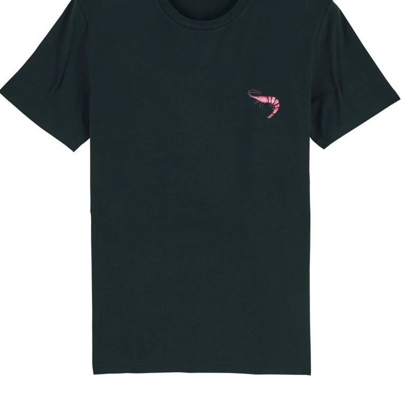 Best Organic Super Soft unisex T-shirt -Prawn