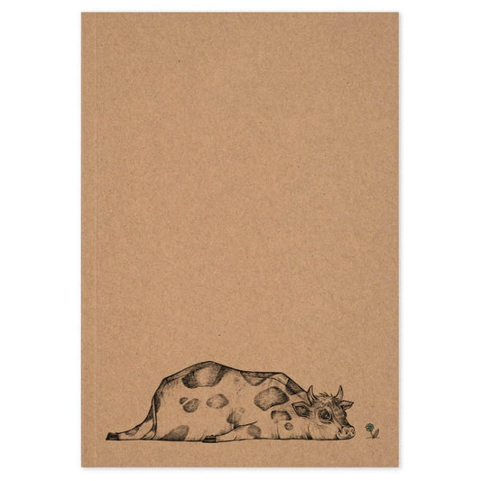 Libreta - Rita - PAPEL RECICLADO