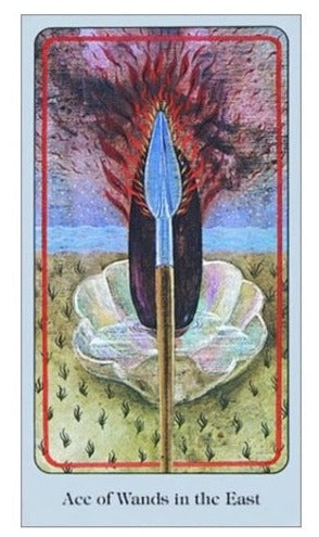 Haindl Tarot deck by Hermann Haindl