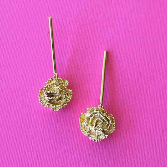 Clavel Earrings