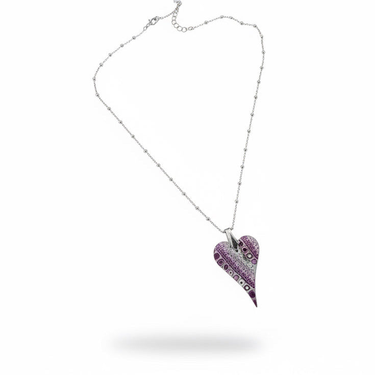 Tapered Heart Sanctuary
