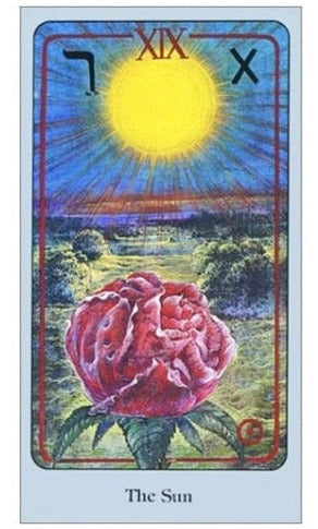 Baraja de tarot Haindl de Hermann Haindl