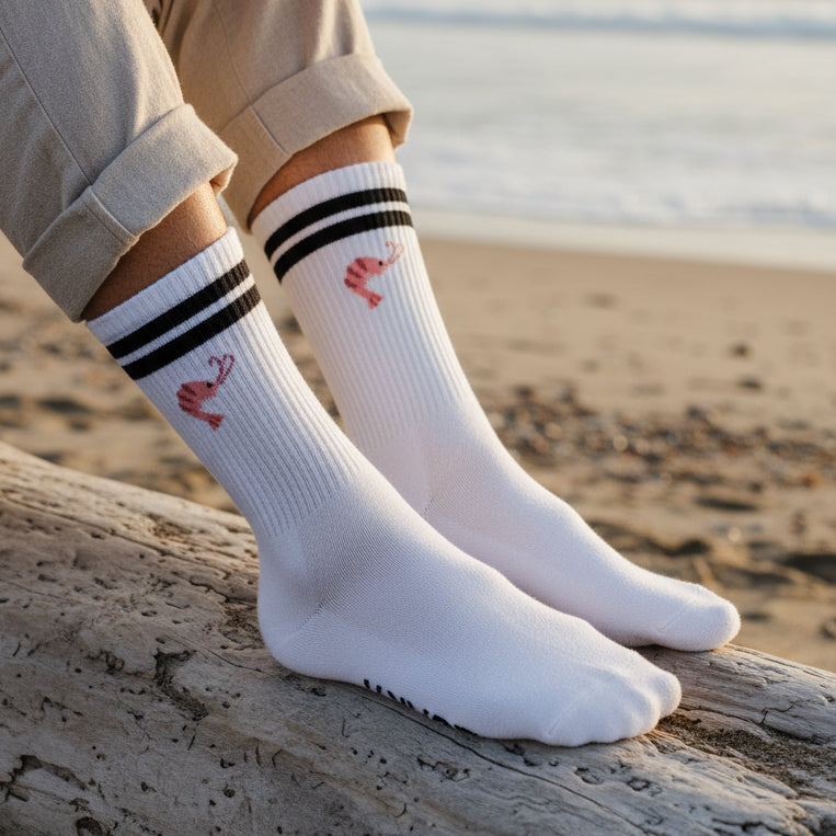 Calcetines de caracol "U are Loved"