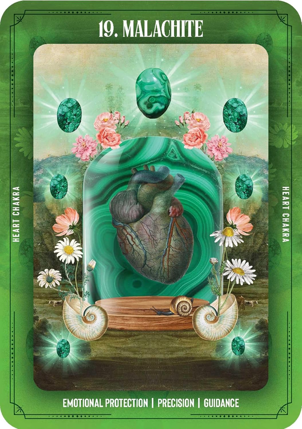 Crystal Alchemy Oracle - Kate Mantello