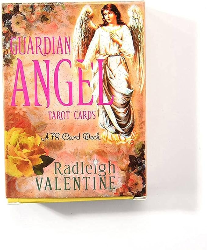 El Tarot de Los Angeles de la Guarda- ESPAÑOL- Doreen Virtue .Radleigh Valentine