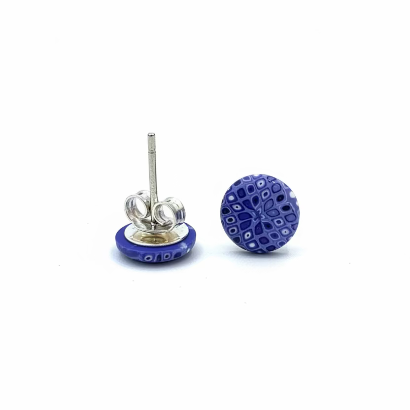Nerea | Tiny Mosaic | 925 STERLING SILVER