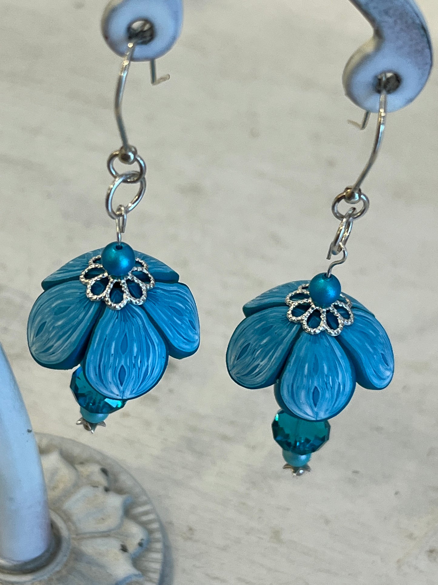 Tranquility | Bloom Blossom Earrings