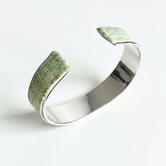 Laurisilva Mosaic| Cuff | Ajustable