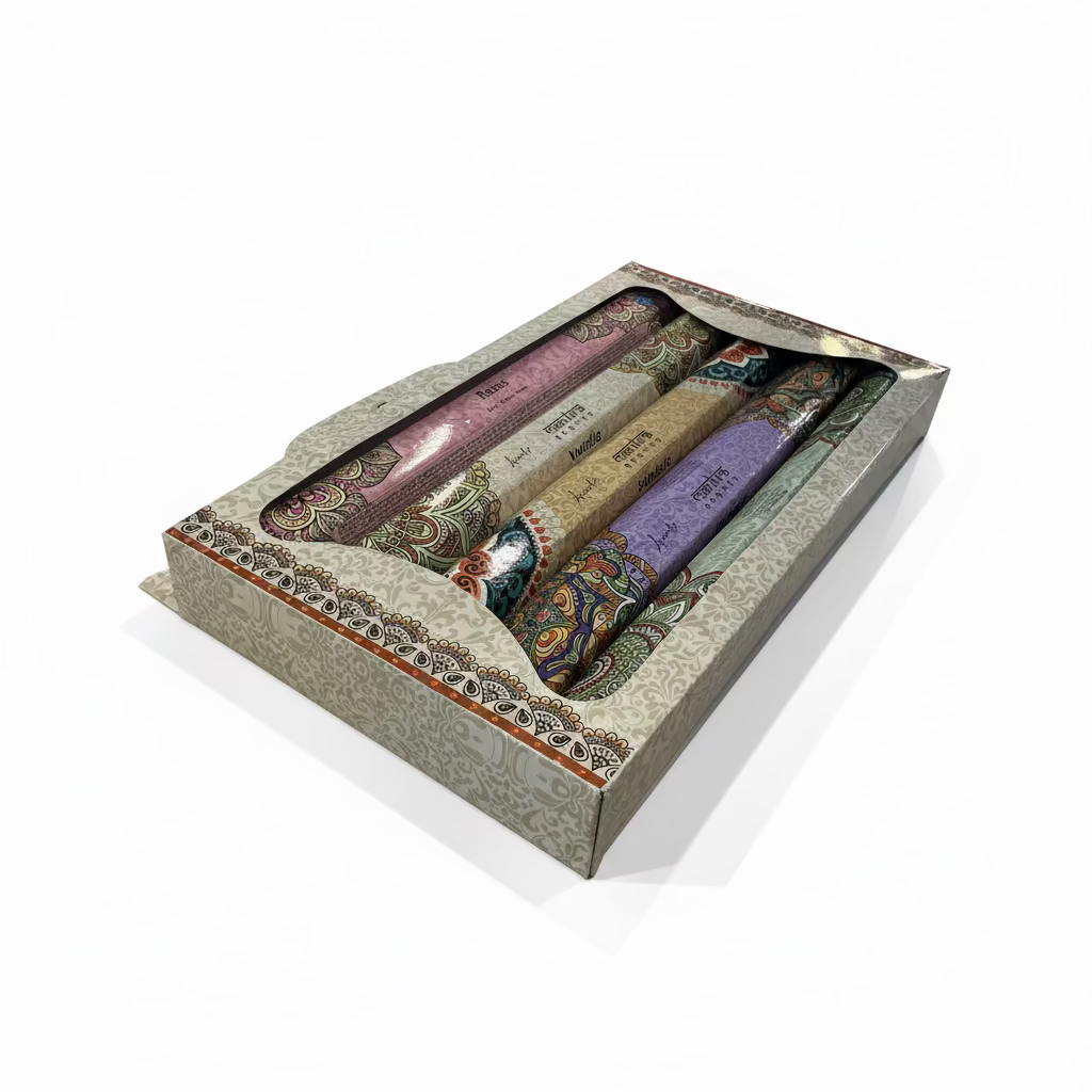 Mantra Scents | Incense Pack of 5