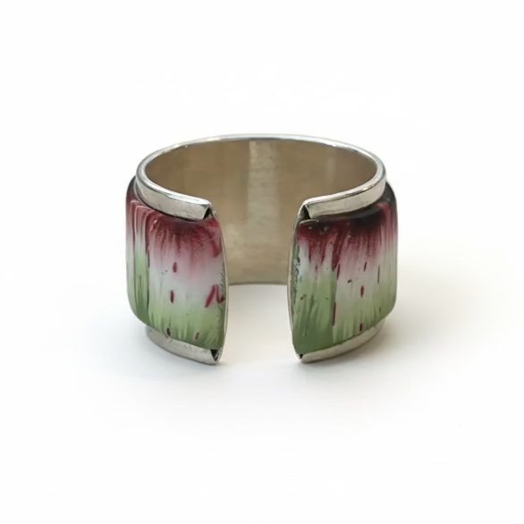 Enchanted Garden | Adjustable ring