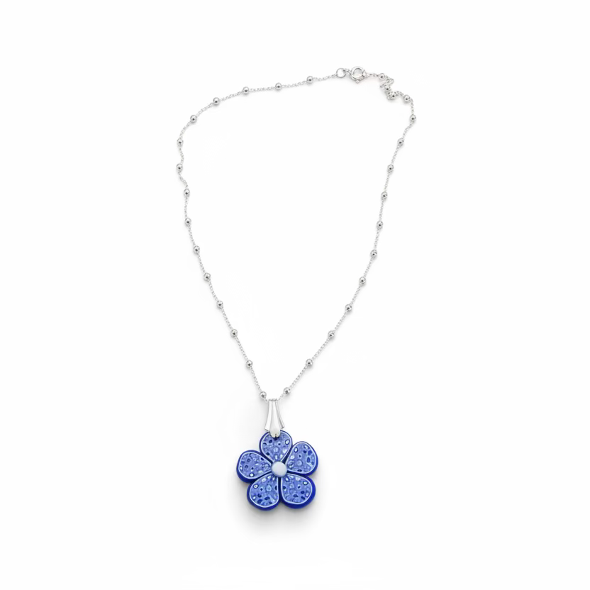 Marégraphie | Flower | Pendant