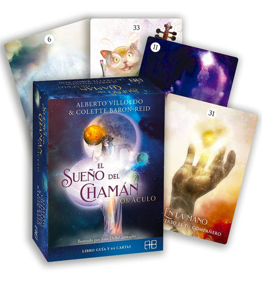 EL TAROT DE LA BENEVOLENCIA,Colette BARON-REID- Edición en español