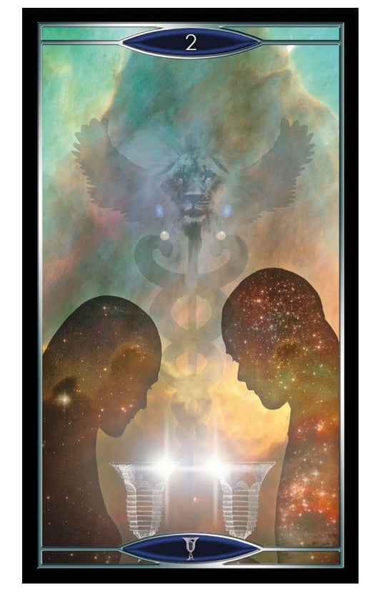 QUANTUM TAROT Version 2.0 by LO SCARABEO - Multilingual
