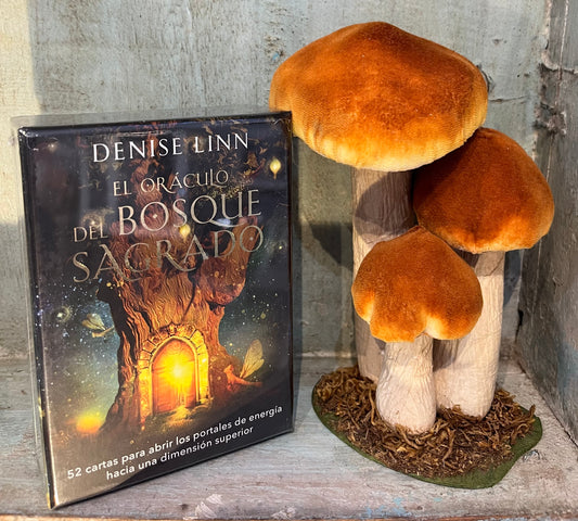 EL TAROT DE LA BENEVOLENCIA,Colette BARON-REID- Edición en español