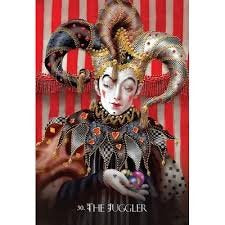 Divine Circus Oracle by Alana Fairchild
